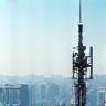 Antenna wireless in città